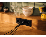 VERBATIM Mini GaN Charger 70W 3 Port US/EU/UK - 1340214 - zdjęcie 6
